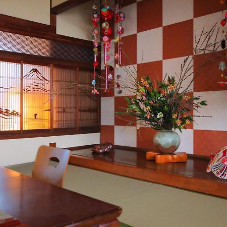 Machiya Ryokan Ichifuji Hitoyoshi Exteriör bild